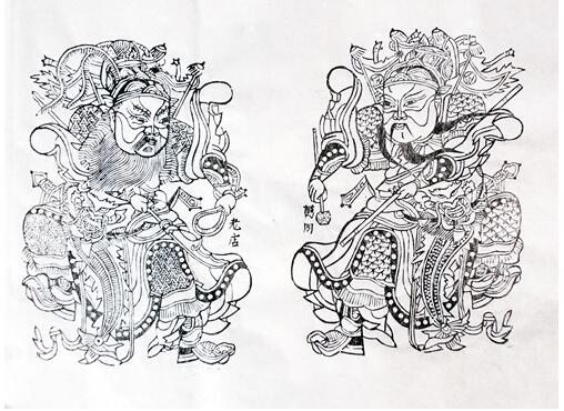 淺析朱仙鎮(zhèn)木版年畫(huà)的發(fā)展機(jī)遇